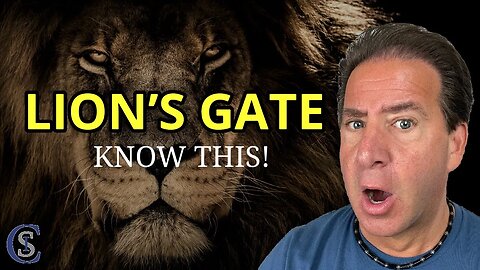 Why You Need to Harness the Power of the Lion's Gate Portal