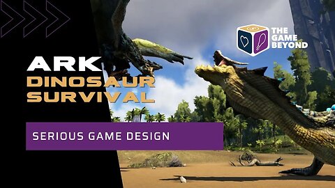 The Game Beyond Serious Game Design - Ark Review