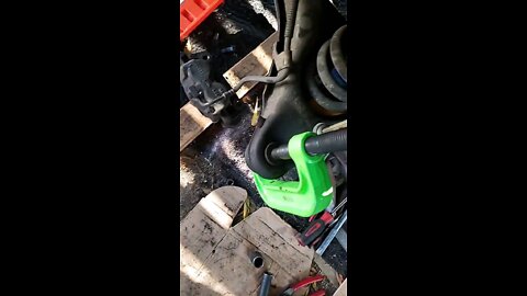 Lower Ball Joint Replacement