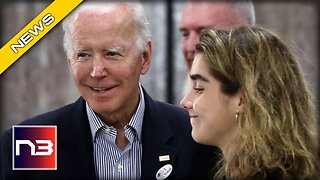 Is Biden Making YOU Pay for His Granddaughter's Vacation?