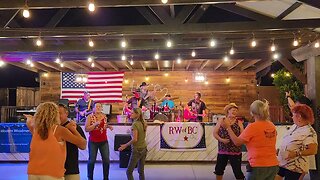 VFW Band @ Music in the Canyon / Long Stretch of Highway