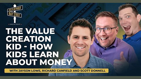 Kids And Money: The Power of Home Economy with Scott Donnell