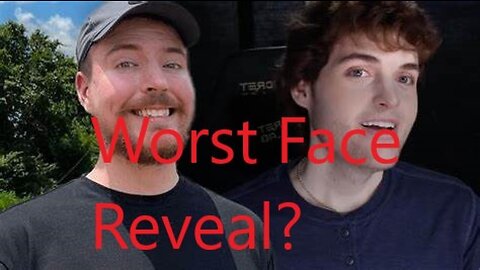 The worst face reveal since dream?