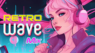 ✅ Best of Synthwave And Retrowave Mix | Retro Electro Music | 80s | Mix 4 🎧🎼