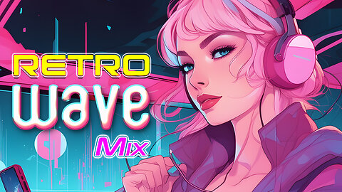 ✅ Best of Synthwave And Retrowave Mix | Retro Electro Music | 80s | Mix 4 🎧🎼