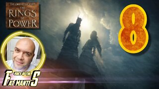 RINGS OF POWER - Episode 8 - Breakdown!