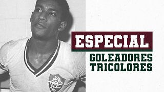 TRADIÇÃO DE ARTILHEIROS: VEJA GOLS DE ATACANTES HISTÓRICOS DO FLUMINENSE