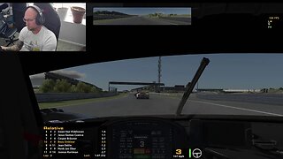 iRacing | Zandvoort | Ferrari 296 GT3 |