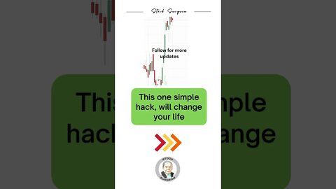 Profit Booking hack #shorts #shortvideo #hack #investing #investingtips #money #stockmarket