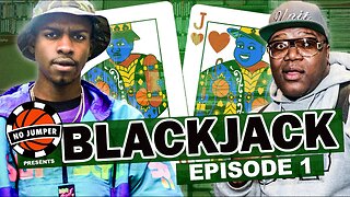 Black Jack Podcast Ep. 1 w/ Phresher