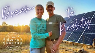 7-Year Journey Toward Living on our Off-Grid Homestead | Encouragement to the Homestead Dreamer