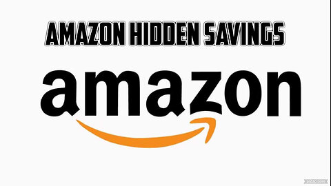 Amazon Hidden Savings / 1 Minute Tech Tips