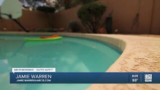 Keeping your children safe from backyard pool drownings