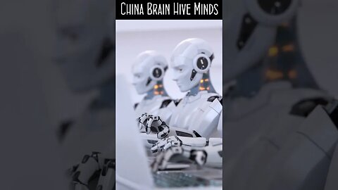 China Brain Hive Minds