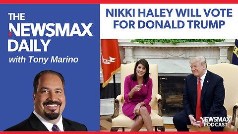 NEWSMAX Ready for Trump Bronx Rally | The NEWSMAX Daily (05/23/24)