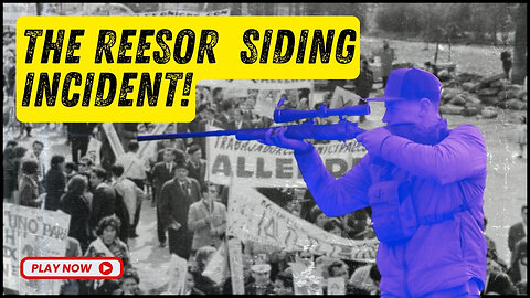 The Reesor Siding Incident: Canada’s Deadly Labor Clash and Civil Unrest