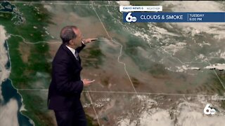 Scott Dorval's Idaho News 6 Forecast - Tuesday 7/13/21