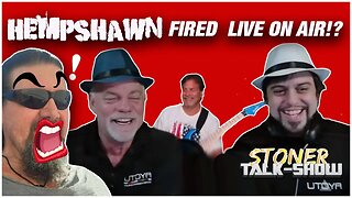 ❗️❗️ Was Hempshawn Fired Live on Air ⁉️