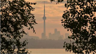 Toronto's Air Quality Is So Bad RN It Made A List Of The 5 Worst Cities In The World