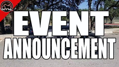 EVENT ANNOUNCEMENT - Toy Run December 9th, 2017