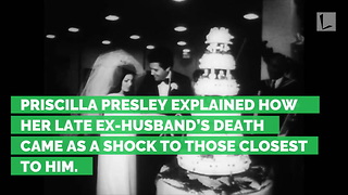 Priscilla Reveals Chilling Details of Elvis Presley’s Final Days