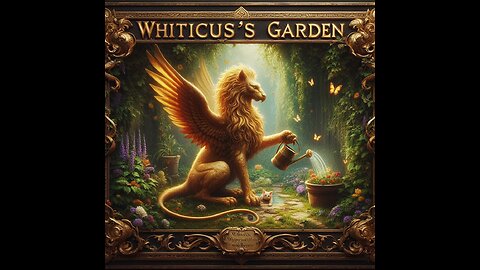 Whit and D's 24/7 Garden and chill music stream