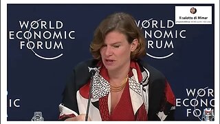 Mariana Mazzucato : "Bisogna puntare sulla crisi idrica!" (Audio in italiano)