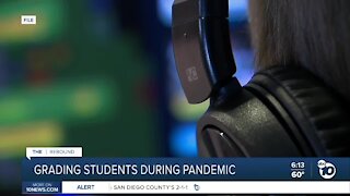 Grading students during the pandemic