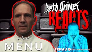 The Menu Official Movie Trailer REACTION | #themenu #trailerreaction