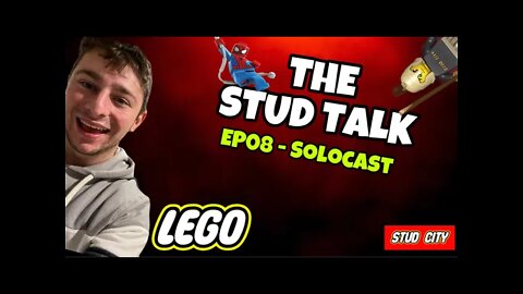 The Stud Talk EP08 - LEGO Planning