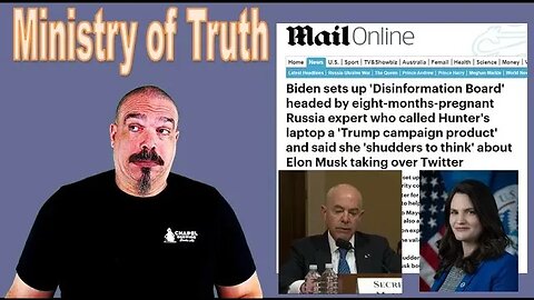 The Morning Knight LIVE! No. 819- Ministry of Truth