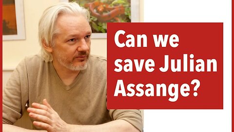 Can we save Julian Assange? Intellectuals & journalists speak out!