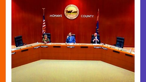 Mohave County FORCED To Certify 🟠⚪🟣 The NPC Show