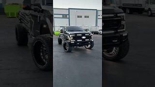 4-14" Superduty Grille Light Kit Available On www.fordsixfo.com