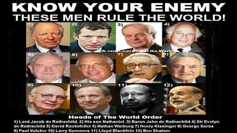 6 Billion People Humans To Be Killed By The Elite – NWO Depopulation Agenda