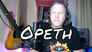 Opeth - Voice of Treason ( Live w Orchestra from Sorceress Deluxe Edition) - First Listen/Reaction