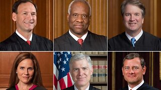 Supreme Court Stunner - Trump Is 'Vindicated'