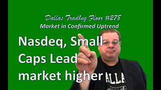 Dallas Trading Floor LIVE - April 23, 2021