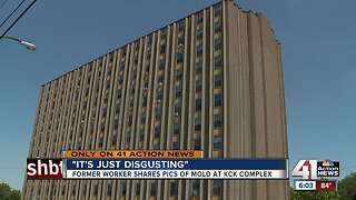 Central Park Towers employee leaves job after expressing concern about living conditions