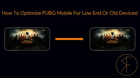 How To Optimize PUBG Mobile For Low End Or Old Devices! - Random Fandom