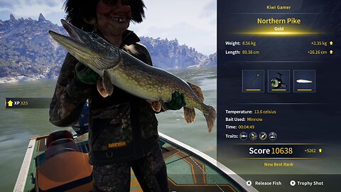 COTW The Angler Anuncios Locales Reserve Northern Pike Gear Challenge 2