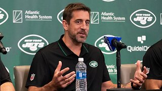 Jets vs. Giants Preview: Aaron Rodgers to Make Jets Debut