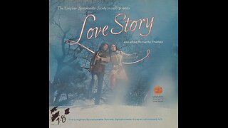 Mostly For Lovers - 3 / Love Story And Other Romantic Themes by The Longines Symphonette