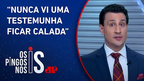 Pavinatto: “O que o hacker da Vaza Jato foi fazer na CPMI do 8 de janeiro?”