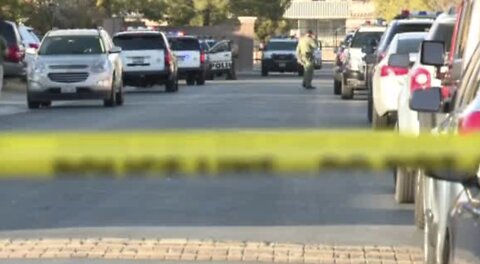 Shooting involving Las Vegas police