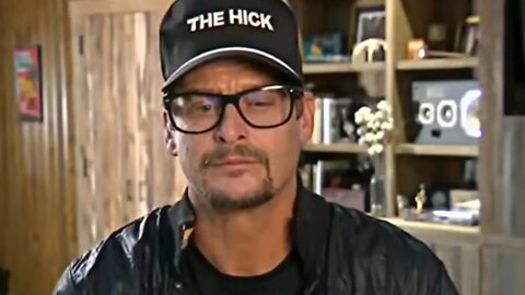 Kid Rock Defends Hank Williams Sr.: "Sick Of Seeing History Torn To The Ground"