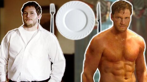 Chris Pratt Transformation Intermittent FASTING meal plan – Is eating like this Sustainable/Healthy?