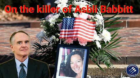 Jared Taylor || On the killer of Ashli Babbitt