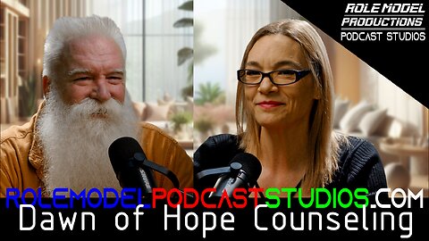 Role Model Podcast - Dawn of Hope Counseling