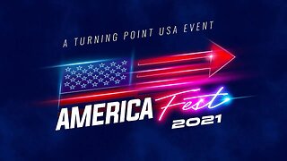 AmericaFest 2021 | Day 4, Session 1 — Kayleigh McEnany, Rep. Madison Cawthorn & Charlie Kirk LIVE